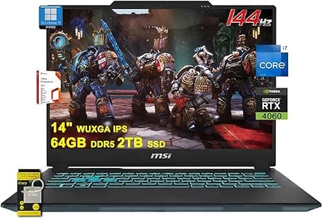 MSI Cyborg 14