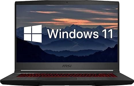 MSI GF65 Thin