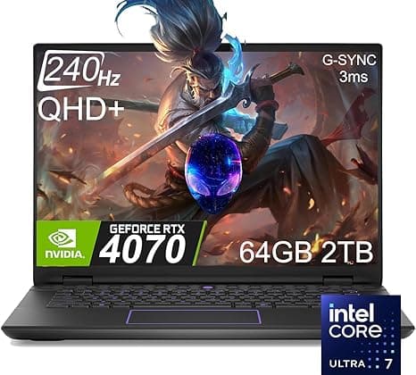 Alienware m16 R2