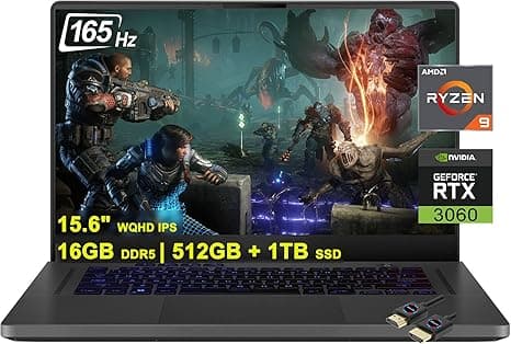 ASUS ROG Zephyrus G15