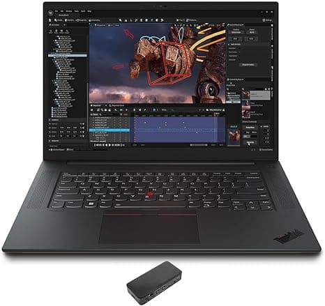 Lenovo ThinkPad P1 Gen 6