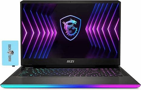 MSI Raider GE77