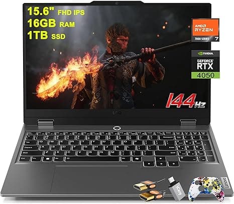 Lenovo LOQ Gaming Laptop