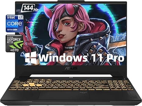 ASUS TUF Gaming F15