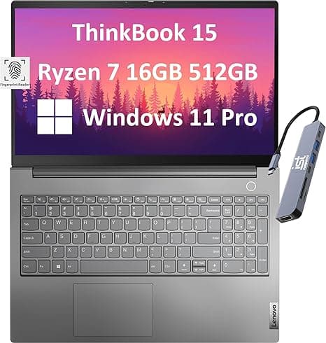Lenovo ThinkBook 15 Gen 4