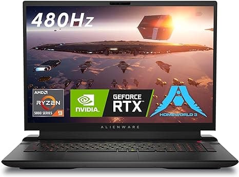 Alienware m18 R1