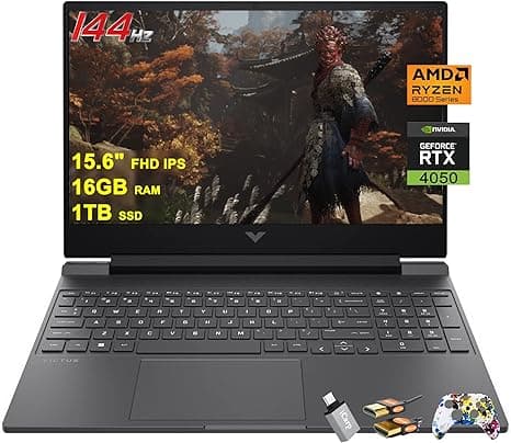 HP Victus 15