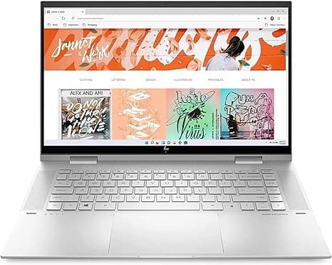 HP ENVY x360 15
