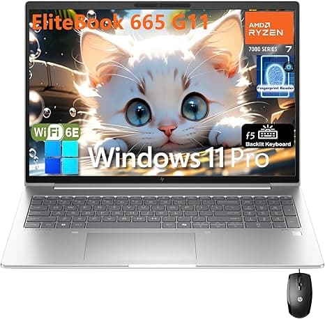HP EliteBook 665 G11
