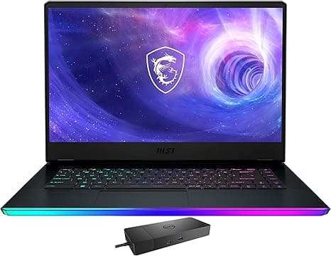 MSI Raider GE66