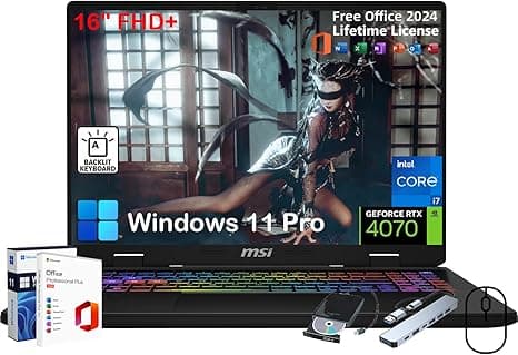 MSI Crosshair 16 HX