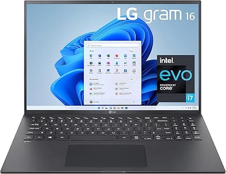 LG Gram 16 16Z90P