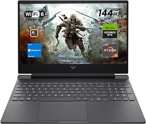 HP Victus 15 Gaming 7535HS
