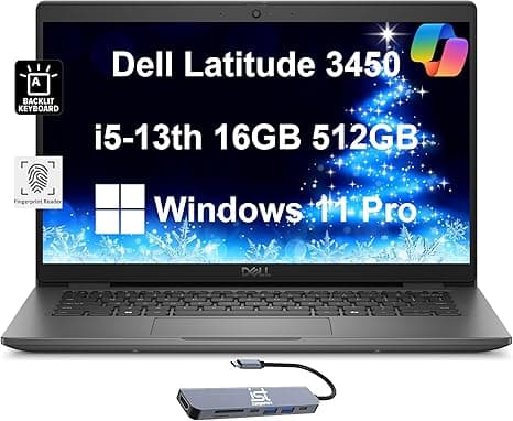Dell Latitude 5520