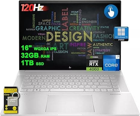 HP ENVY 16
