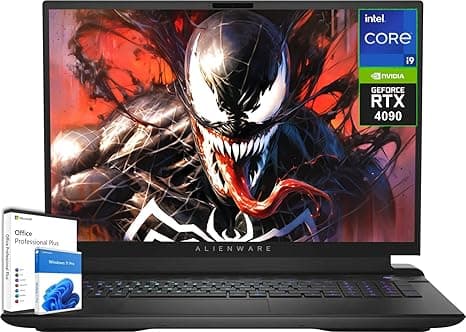 Alienware m18 R2