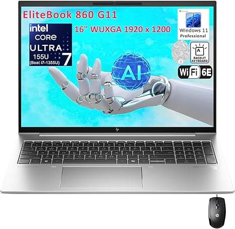 HP EliteBook 860 G11