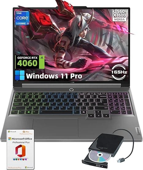 Lenovo Legion 5i
