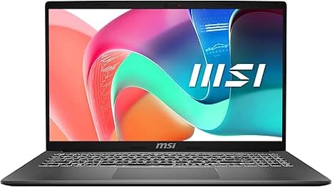 MSI Modern 15