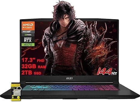 MSI Katana A17 AI