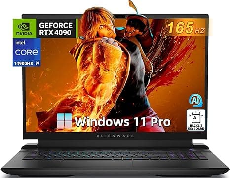 Alienware m18 R2