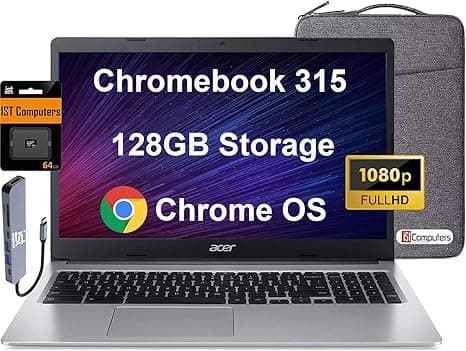 Acer Chromebook 315