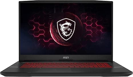 MSI Pulse GL76