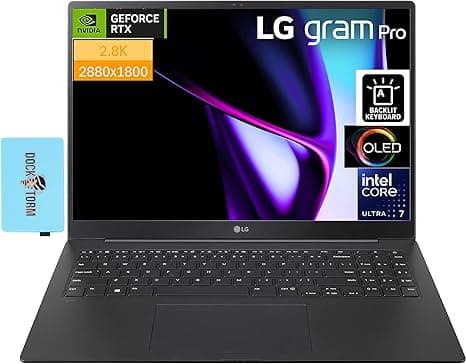 LG gram Pro 16