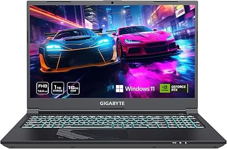 GIGABYTE G5