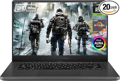 ASUS ROG Zephyrus G15 GA503