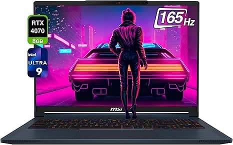 MSI Stealth 16 AI Studio