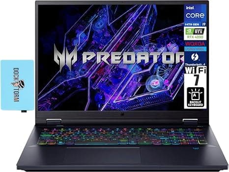 Acer Predator Helios 18