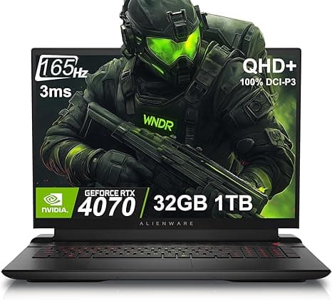 Alienware x17 R2