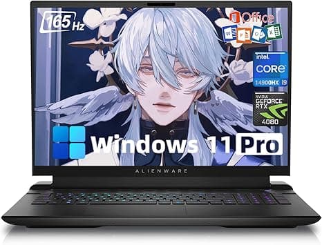 Alienware m18 R2