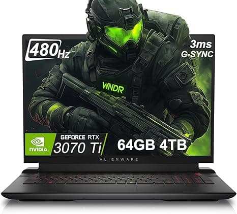 Alienware m18 R1