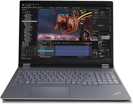 Lenovo ThinkPad P16 Gen 2