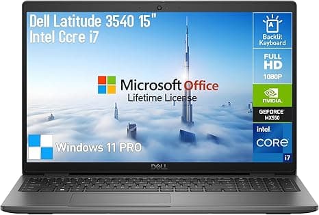 Dell Latitude 3520