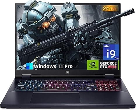 Acer Predator Helios 18