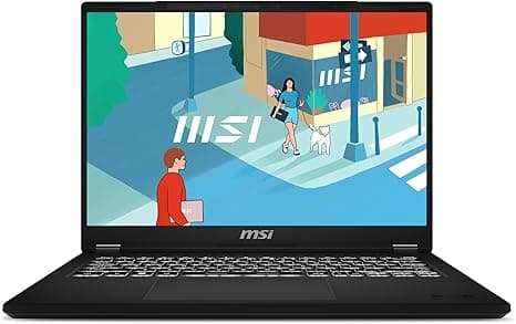 MSI Modern