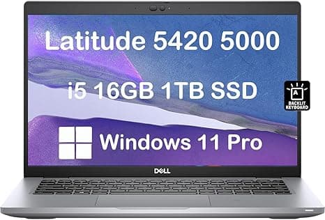 Dell Latitude 5420