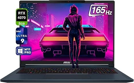 MSI Stealth 16 AI Studio