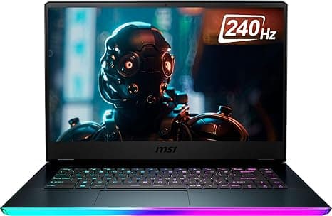 MSI GE66 Raider