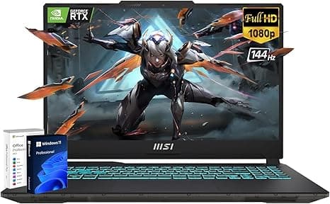 MSI Cyborg 15