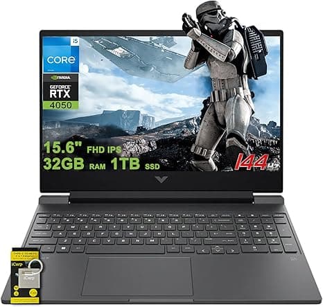 HP Victus 15