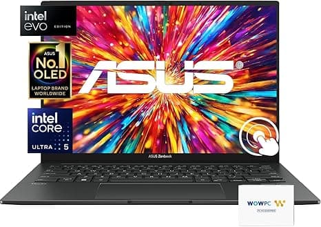 ASUS Zenbook 14 OLED