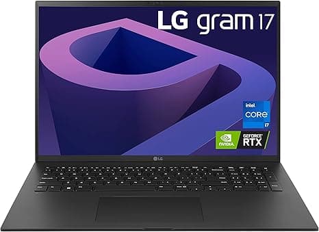 LG Gram 17