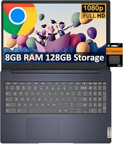 Lenovo IdeaPad 3 Chromebook