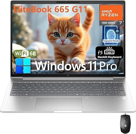 HP EliteBook 665 G11