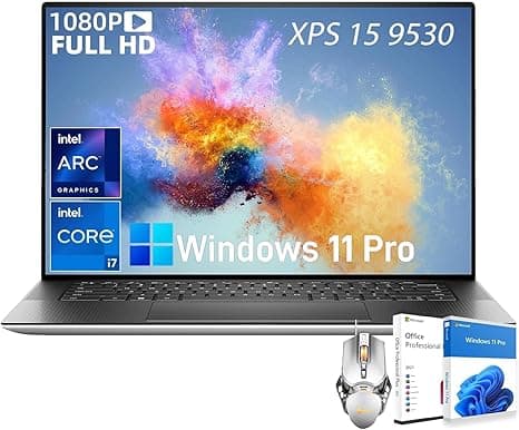 Dell XPS 15 9530