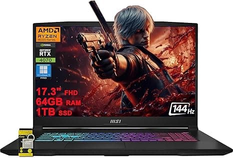 MSI Katana A17 AI